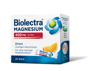 Biolectra® Magnesium 400 mg ultra Direct